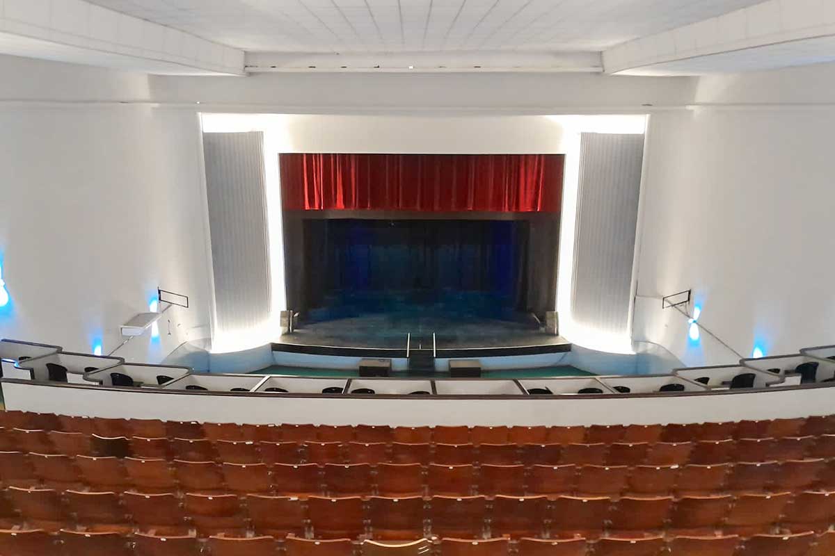 Cine Teatro Cañuelas