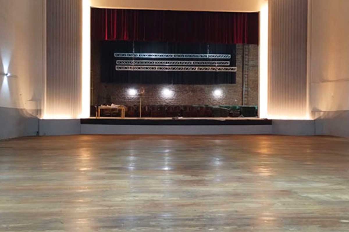 Cine Teatro Cañuelas