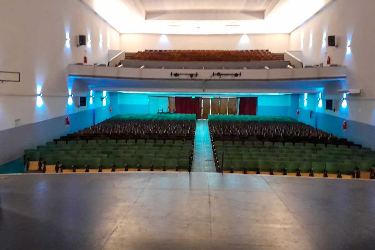 Cine Teatro Cañuelas