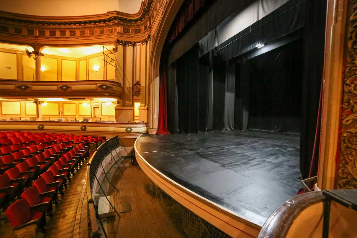 Teatro Coliseo Lomas