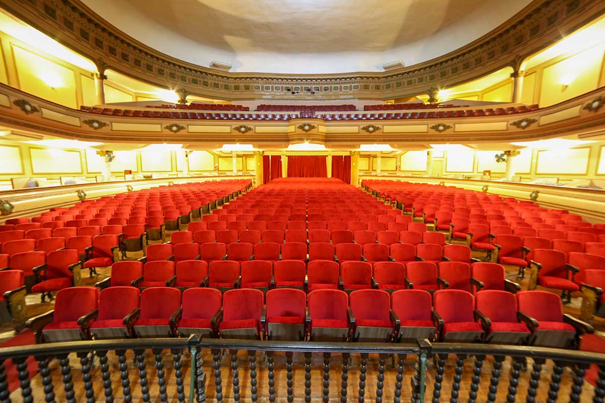 Teatro Coliseo Lomas